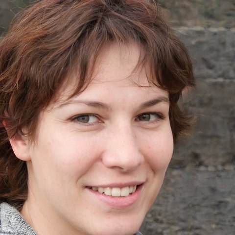 Portrait de Elodie Mazeau